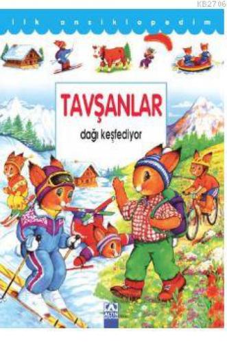 Tavşanlar Dağı Keşfediyor  Frontansicht 1