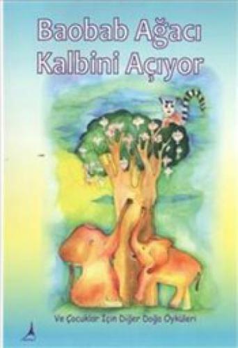 Boabab Ağacı Kalbini Açıyor  Frontansicht 1