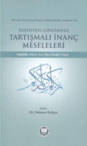 Tarihten Günümüze Tartışmalı İnanç Meseleleri  Frontansicht 1