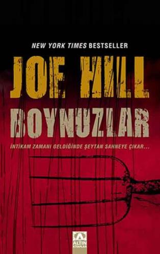Boynuzlar  Frontansicht 1