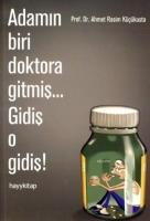 Adamın Biri Doktora Gitmiş... Gidiş O Gidiş!  Frontansicht 1