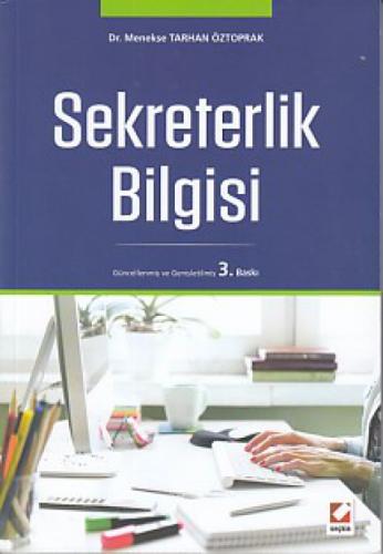 Sekreterlik Bilgisi  Frontansicht 1