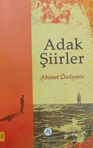 Adak Şiirler  Frontansicht 1