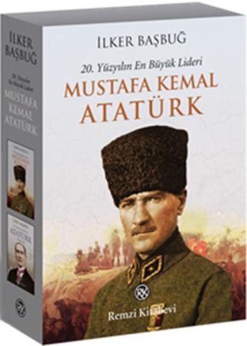 20. Yüzyılın En Büyük Lideri - Mustafa Kemal Atatürk (2 Cilt Takım)  Frontansicht 1