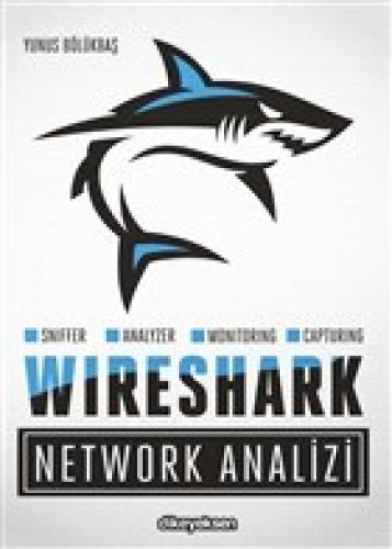 Wireshark Network Analizi  Frontansicht 1