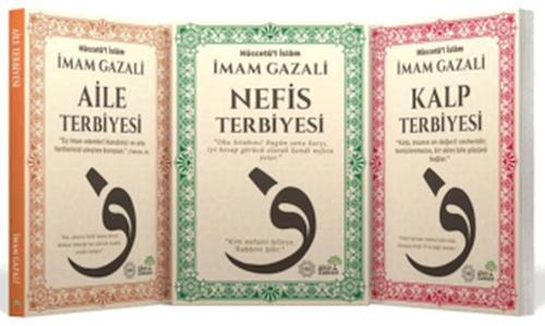 Gazali ile Terbiye Yolculuğu  Frontansicht 1