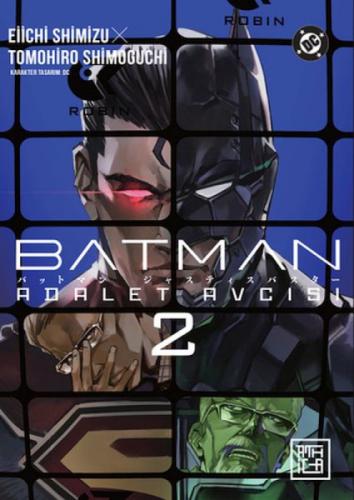 Batman - Adalet Avcısı 2  Frontansicht 1