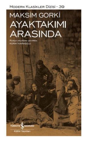 Ayaktakımı Arasında (Ciltli)  Frontansicht 1