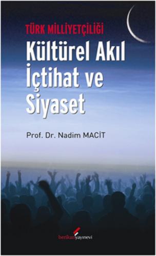 Türk Milliyetçiliği - Kültürel Akıl İçtihat ve Siyaset  Frontansicht 1