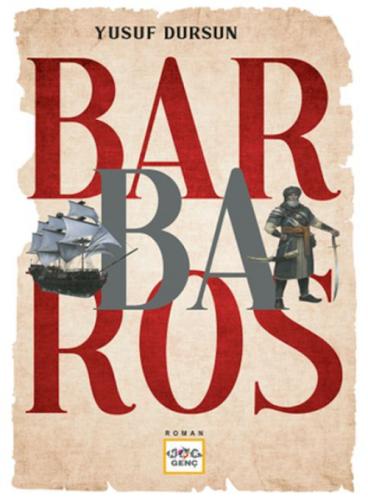 Barbaros  Frontansicht 1