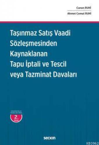 Taşınmaz Satış Vaadi Sözleşmesinden Kaynaklanan Tapu İptali ve Tescil veya Tazminat Davaları  Frontansicht 1