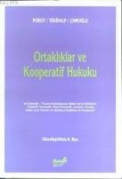 Ortaklıklar Ve Kooperatif Hukuku (ciltli)  Frontansicht 1