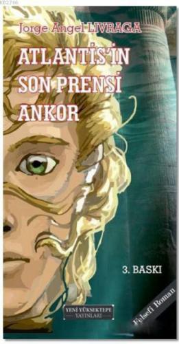 Atlantis'in Son Prensi Ankor  Frontansicht 1