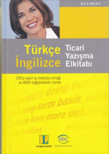 Türkçe İngilizce Ticari Yazışma Elkitabı  Frontansicht 1
