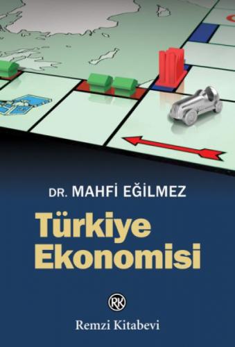 Türkiye Ekonomisi  Frontansicht 1