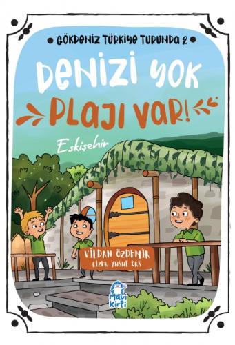 Denizi Yok Plajı Var: Eskişehir  Frontansicht 1
