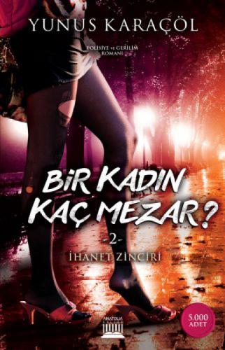 Bir Kadın Kaç Mezar? 2  Frontansicht 1