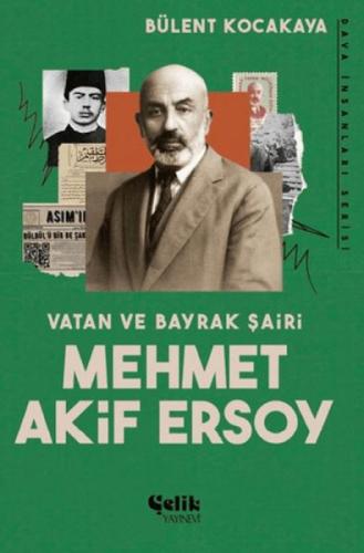 Vatan ve Bayrak Şairi Mehmet Akif Ersoy  Frontansicht 1