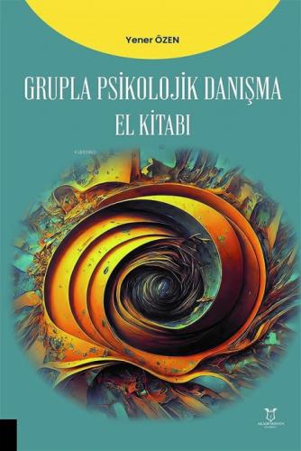 Grupla Psikolojik Danışma El Kitabı  Frontansicht 1