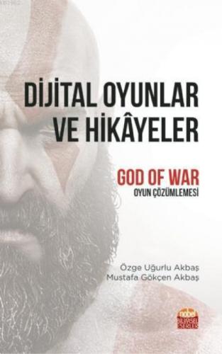 Dijital Oyunlar ve Hikayeler  "God of War" Oyun Çözümlemesi  Frontansicht 1