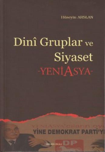 Dini Gruplar ve Siyaset  Frontansicht 1