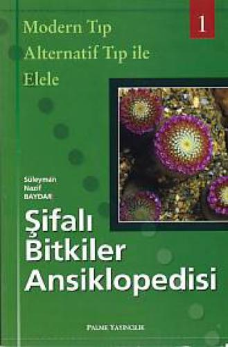 Şifalı Bitkiler Ansiklopedisi - 1  Frontansicht 1