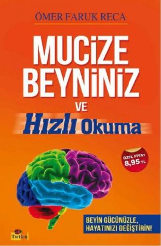 Mucize Beyniniz ve Hızlı Okuma  Frontansicht 1