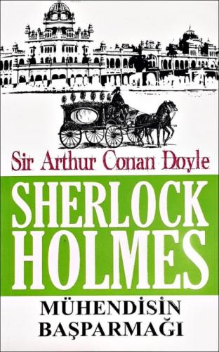 Sherlock Holmes - Mühendisin Başparmağı  Frontansicht 1