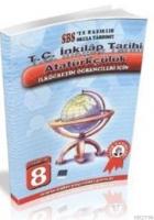 SBS 8. Sınıf İnkılap Tarihi ve Atatürkçülük Soru Bankası  Frontansicht 1
