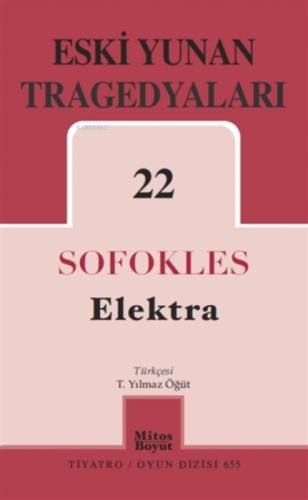 Eski Yunan Tragedyaları 22 Elektra  Frontansicht 1