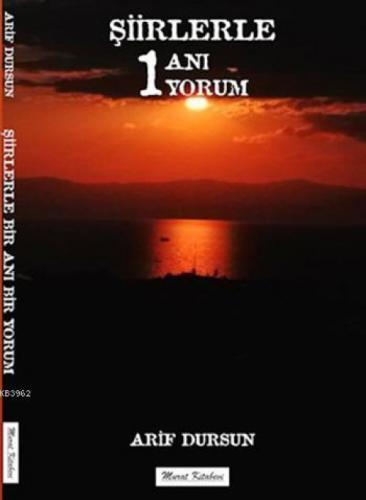 Şiirlerle Bir Anı Bir Yorum  Frontansicht 1