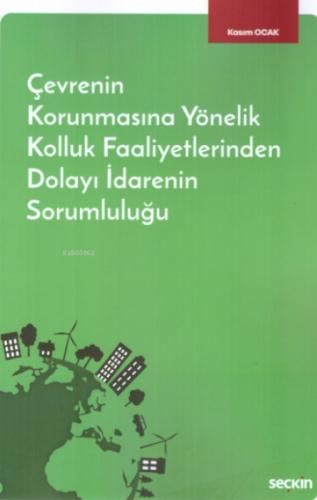 Çevrenin Korunmasına Yönelik Kolluk Faaliyetlerinden Dolayı İdarenin Sorumluluğu  Frontansicht 1