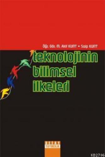 Teknolojinin Bilimsel İlkeleri  Frontansicht 1