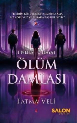 Ölüm Damlası  Frontansicht 1