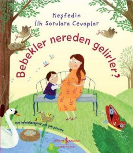 Bebekler Nereden Gelirler?  Frontansicht 1