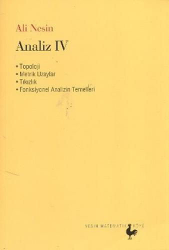 Analiz IV  Frontansicht 1