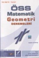 Öss Matematik - Geometri Denemeleri  Frontansicht 1
