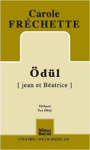 Ödül  Frontansicht 1