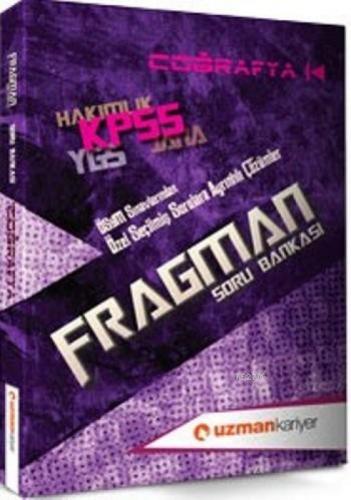 Kpss Fragman Coğrafya Soru Bankası  Frontansicht 1