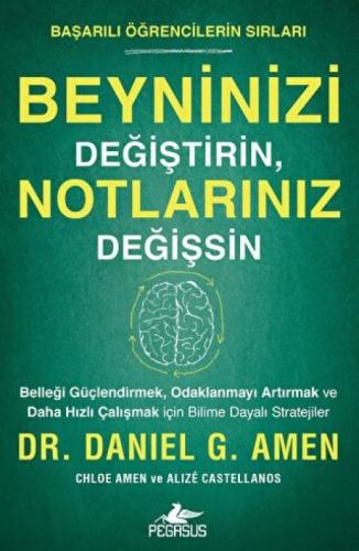 Beyninizi Değiştirin, Notlarınız Değişsin  Frontansicht 1