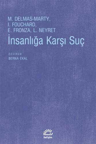 İnsanlığa Karşı Suçlar  Frontansicht 1