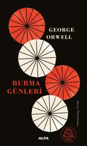 Burma Günleri (Ciltli)  Frontansicht 1