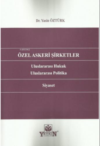 Özel Askeri Şirketler  Frontansicht 1