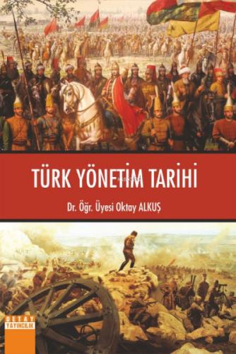 Türk Yönetim Tarihi  Frontansicht 1
