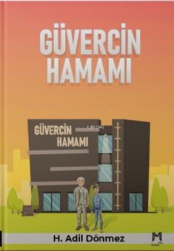 Güvercin Hamamı  Frontansicht 1