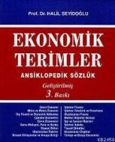 Ekonomik Terimler  Frontansicht 1