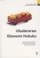 Uluslararası Ekonomi Hukuku  Frontansicht 1
