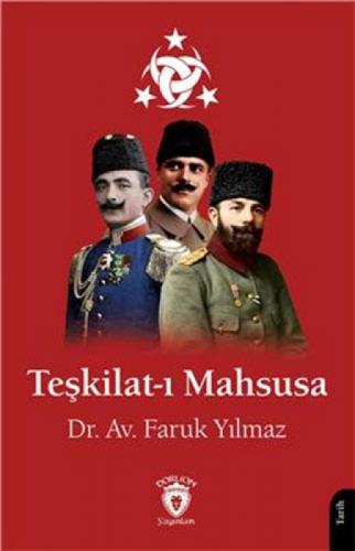 Teşkilat-ı Mahsusa  Frontansicht 1