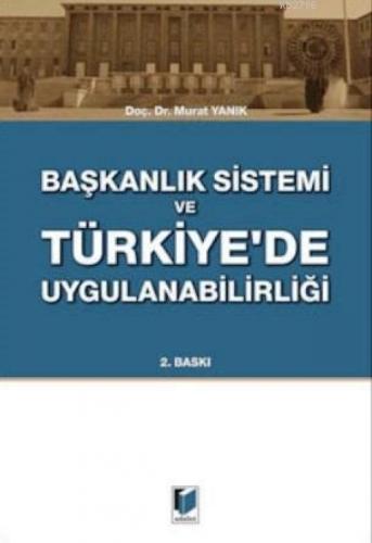 Başkanlık Sistemi ve Türkiye'de Uygulanabilirliği  Frontansicht 1