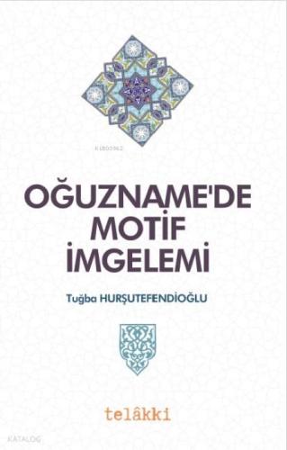 Oğuzname'de Motif İmgelemi  Frontansicht 1